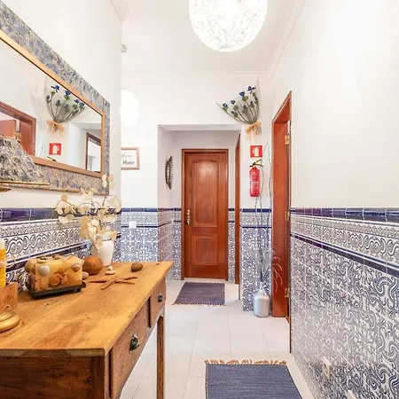 Guestready - Carpinteiro House אריסרייה